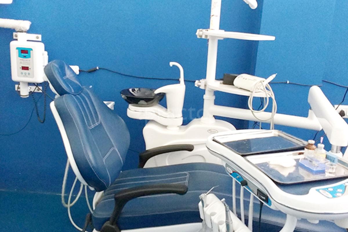 OPD/Ward at Kavya Dental Clinic Jhotwara Jaipur
