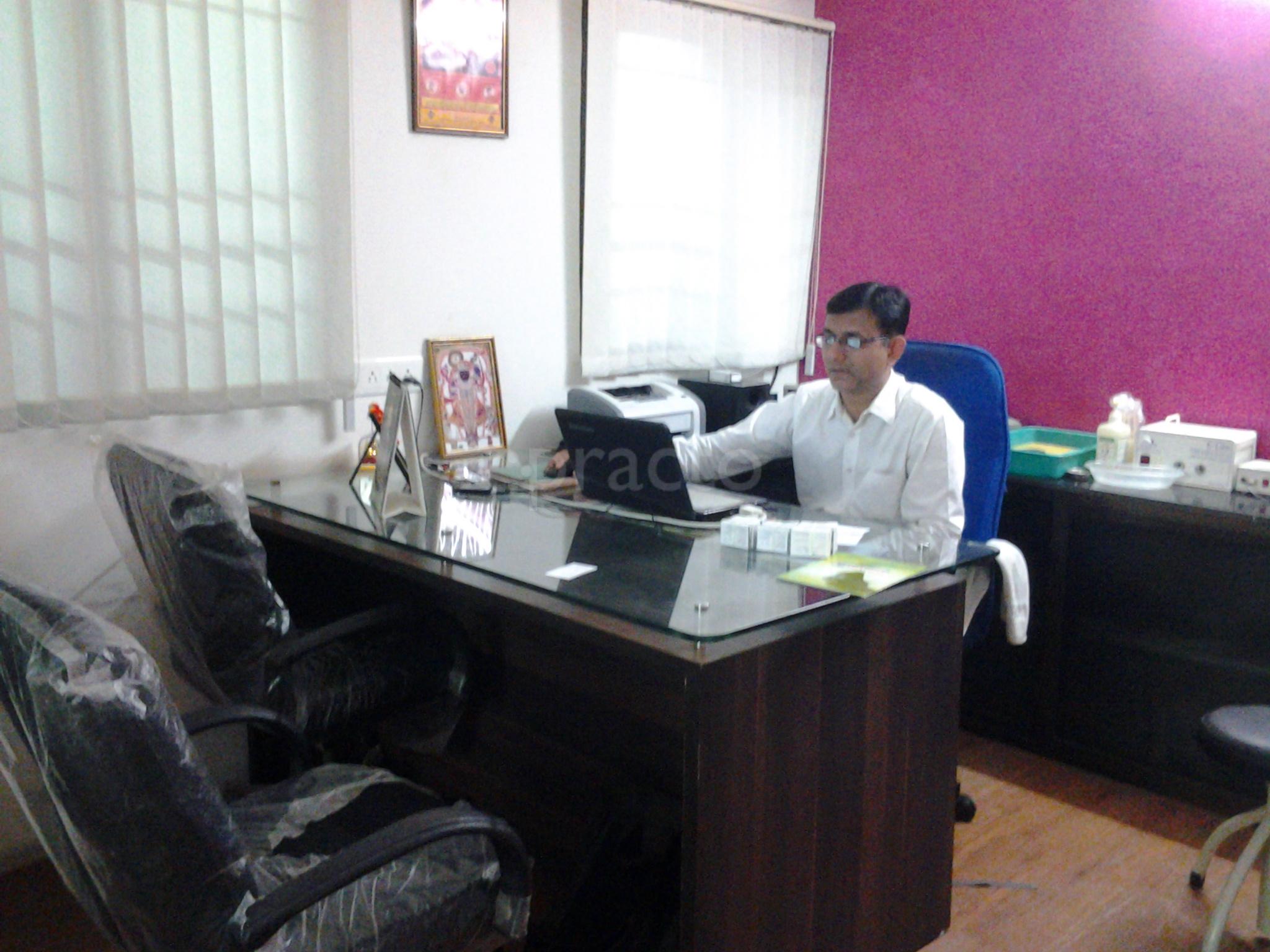 Kavyan ENT Hospital Prahlad Nagar Ahmedabad