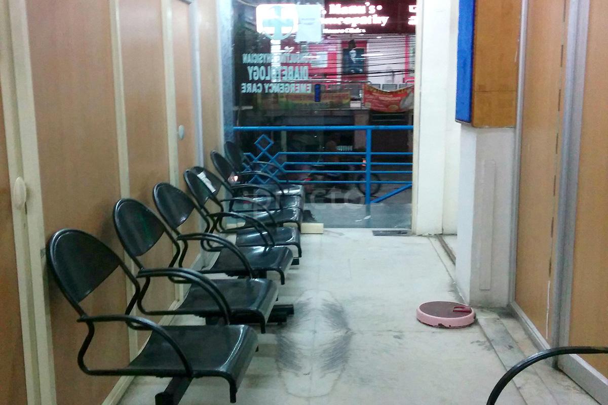 Waiting Area at KBHP Clinic KPHB Hyderabad