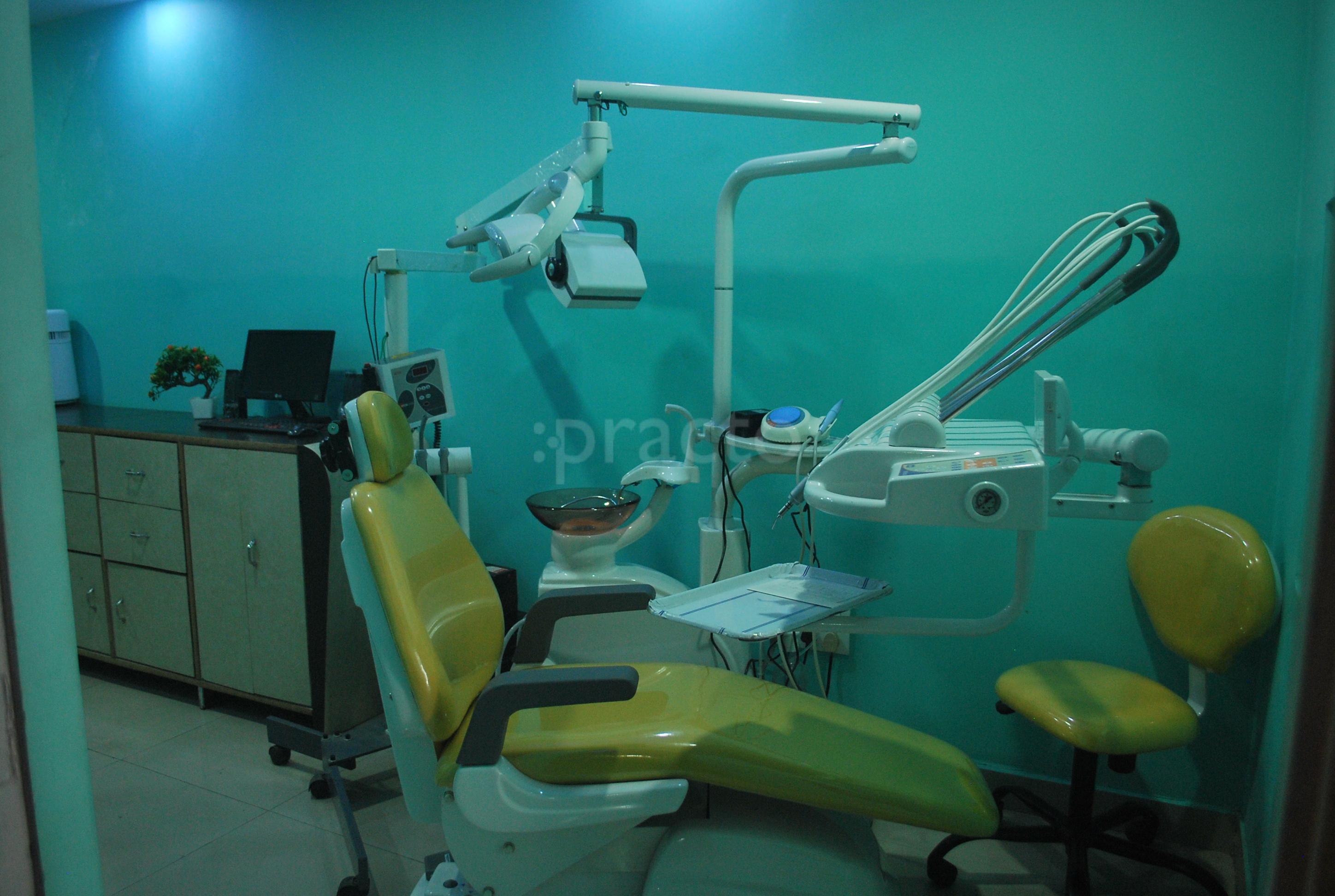 OPD/Ward at KDC Dental Care Rajendra Nagar Patna