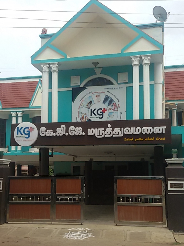 KGJ Hospitals Korattur Chennai