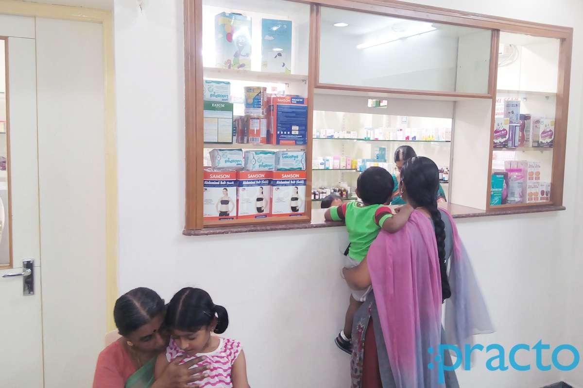 KGS Clinic Adambakkam Chennai
