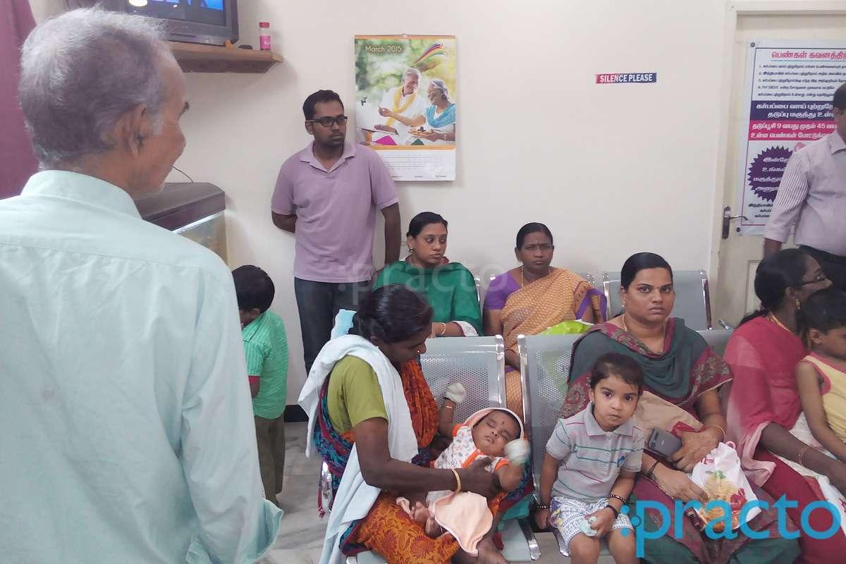 KGS Clinic Adambakkam Chennai