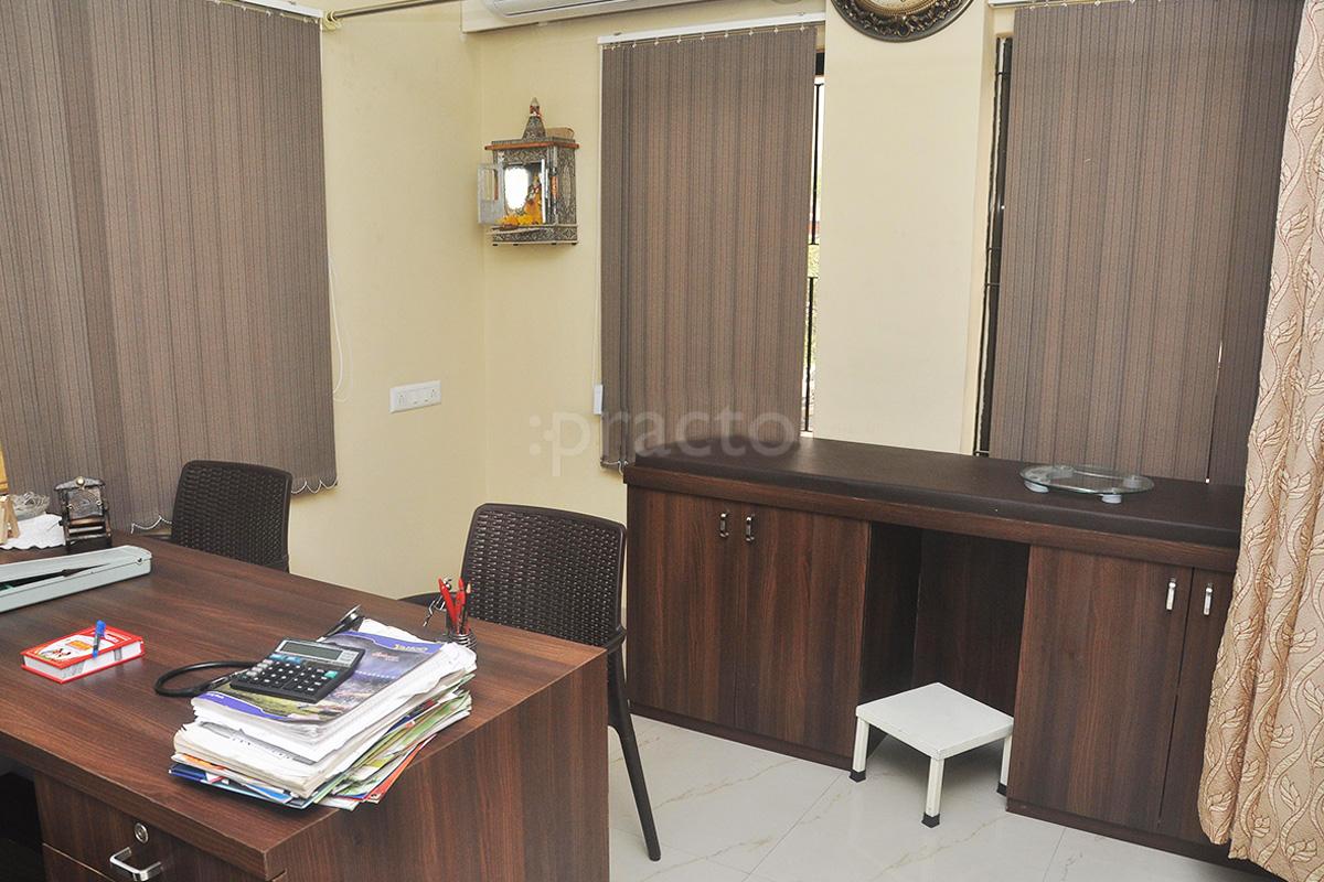 OPD/Ward at Khevna Ayurveda Clinic & Garbhsanskar Kendra Nizampura Vadodara