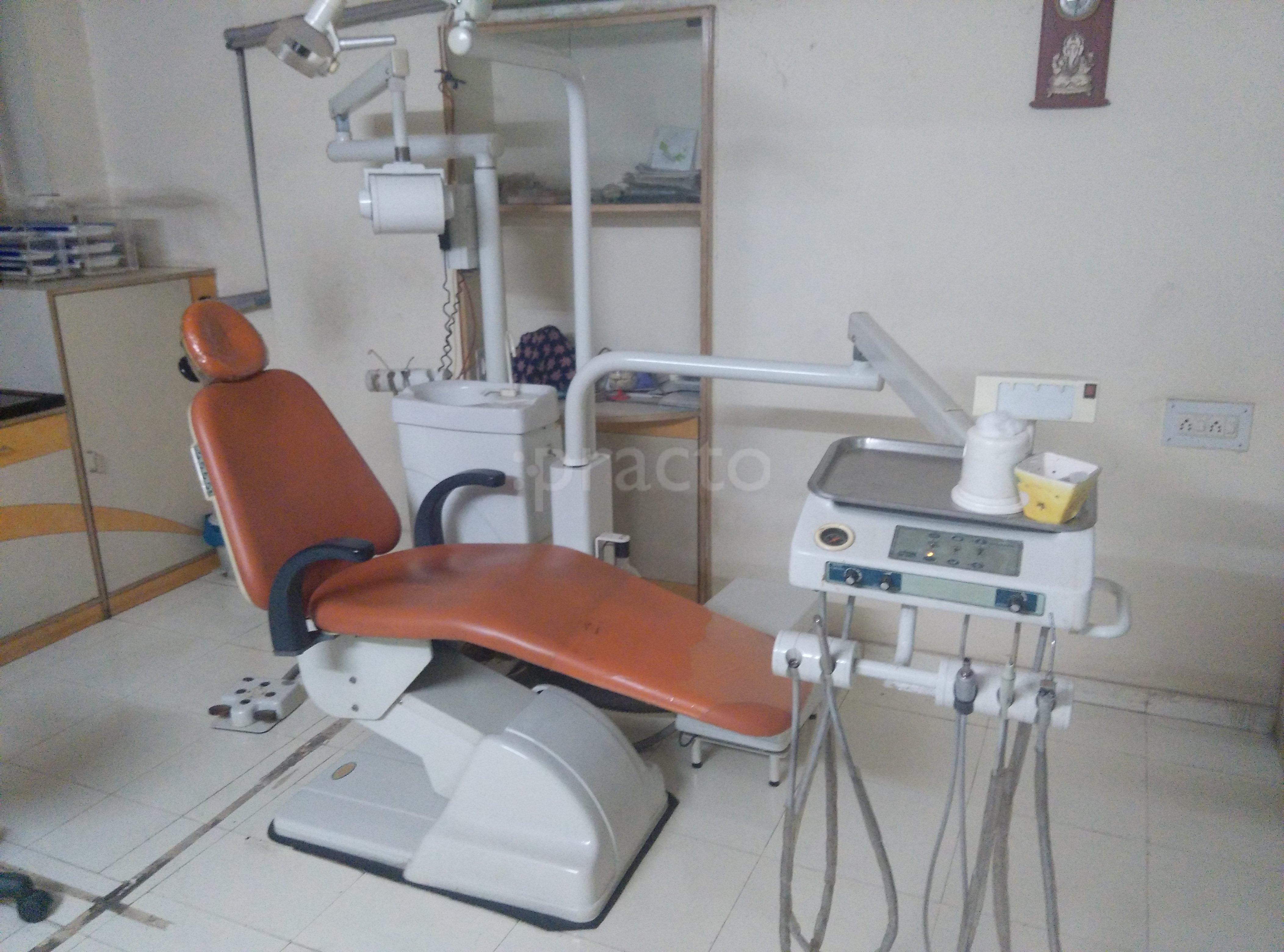 Khooshi Dental Clinic Maninagar Ahmedabad