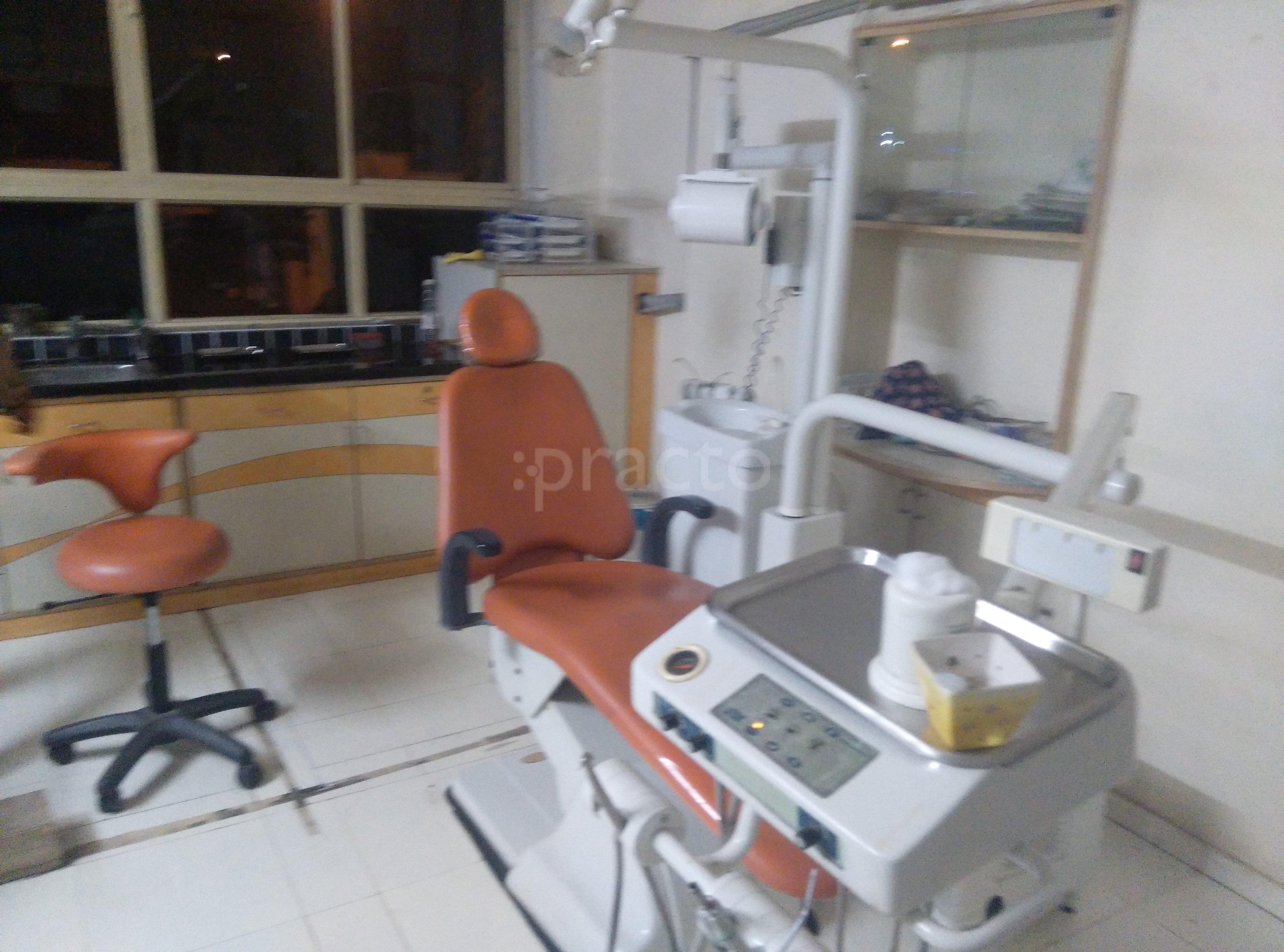 Khooshi Dental Clinic Maninagar Ahmedabad