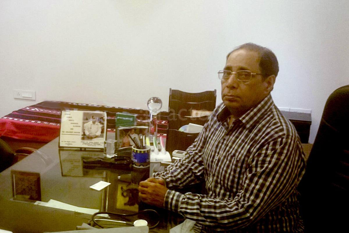 OPD/Ward at Kidney Care Clinic Safdarjung Development Area Delhi
