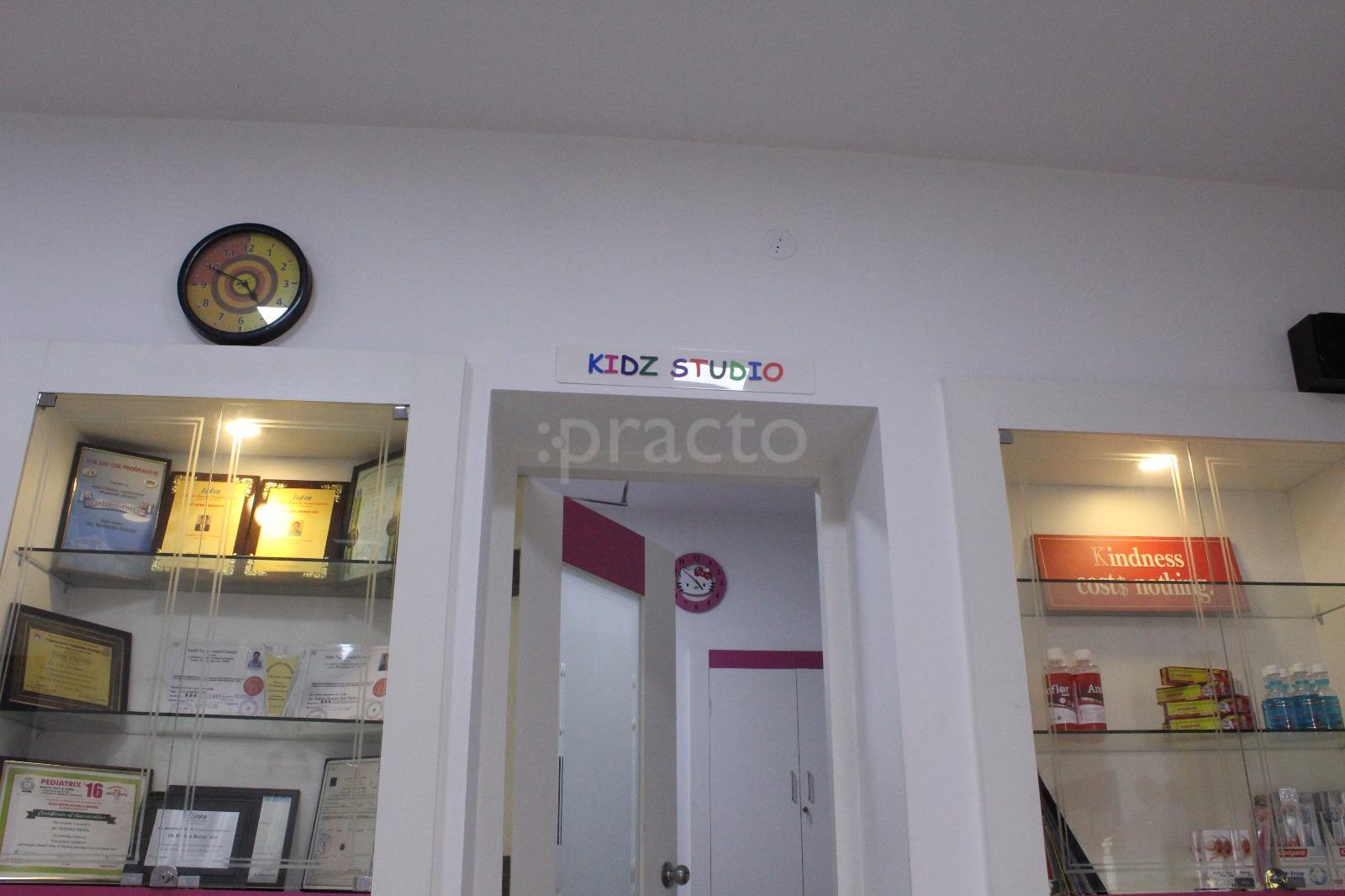 OPD/Ward at Kidz N Teenz Anna Nagar West Chennai