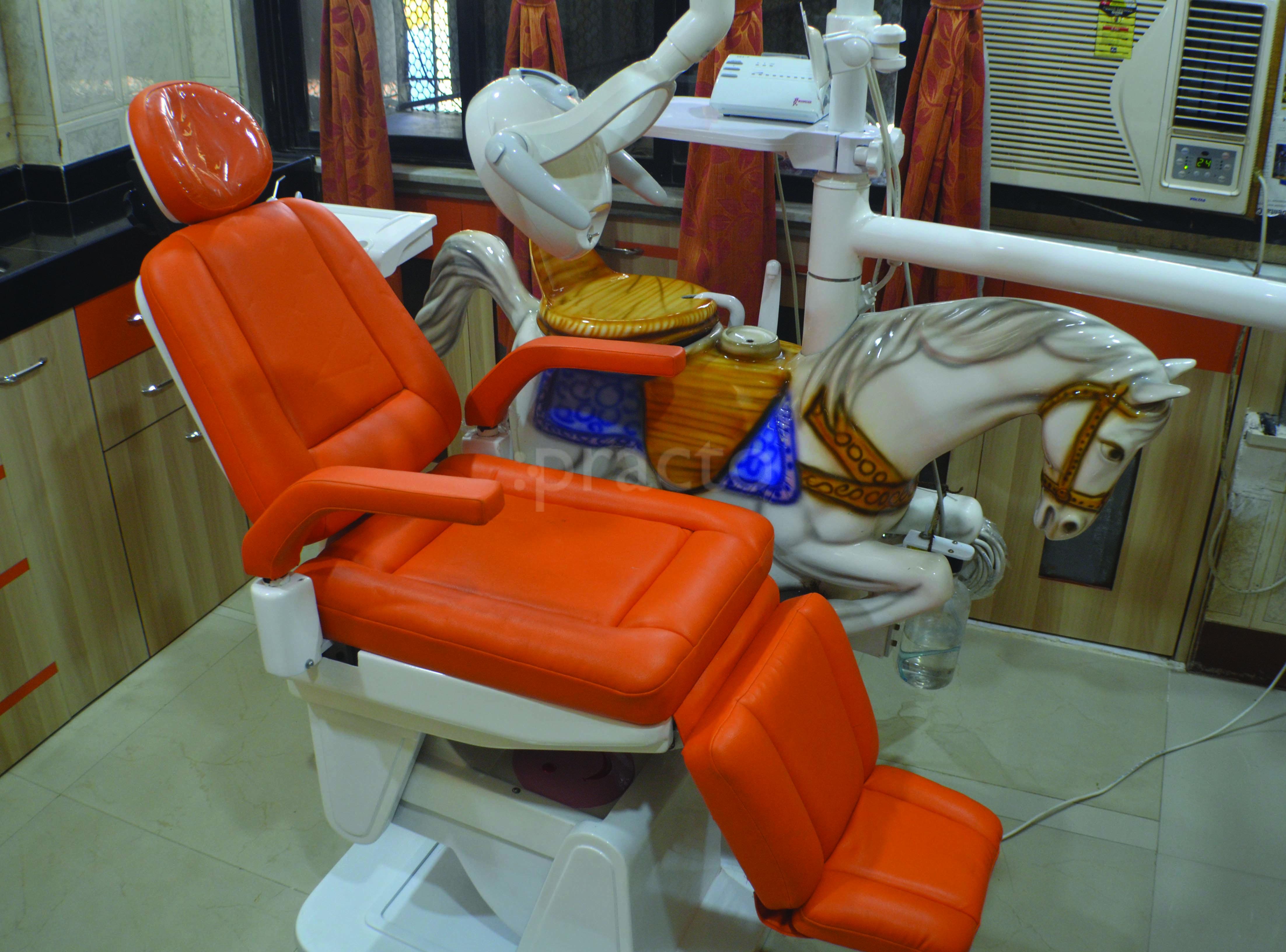 OPD/Ward at Kidzdent Dombivli Thane
