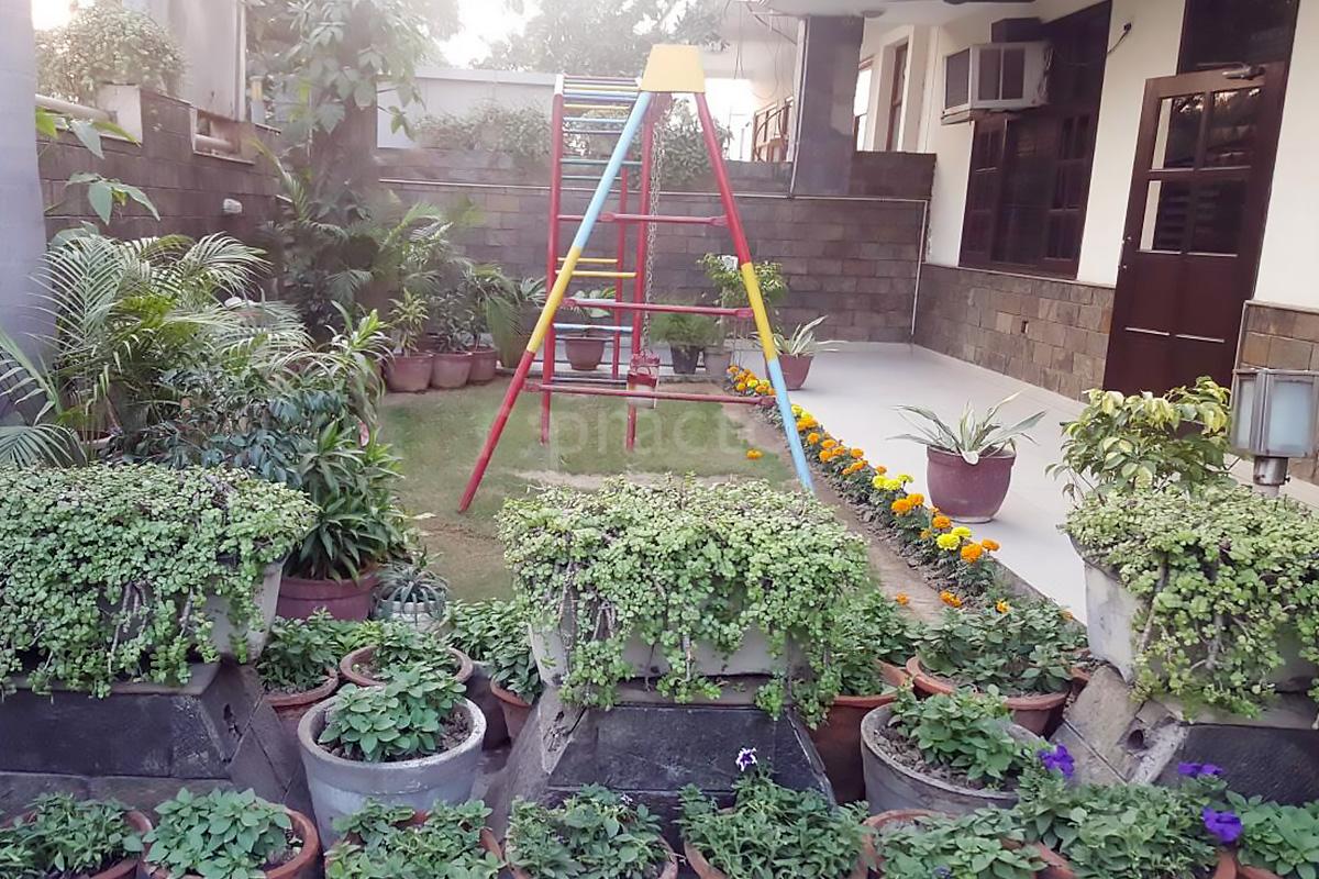 Entrance at Kilkari Children's Clinic Sector 11 Faridabad
