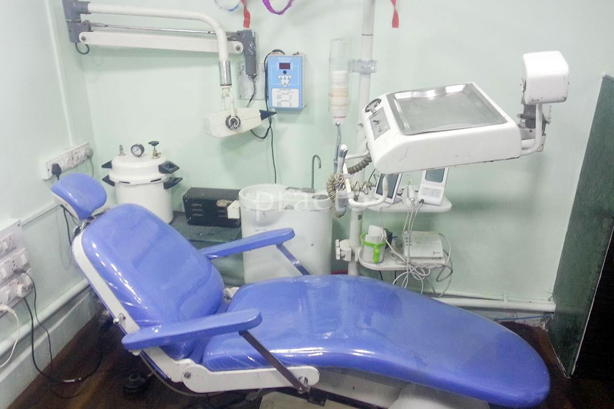 OPD/Ward at Kinikar's Multispeciality Dental Clinic Sinhagad Road Pune