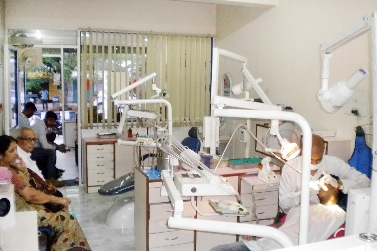 OPD/Ward at Kiran Dental Care Banaswadi Bangalore