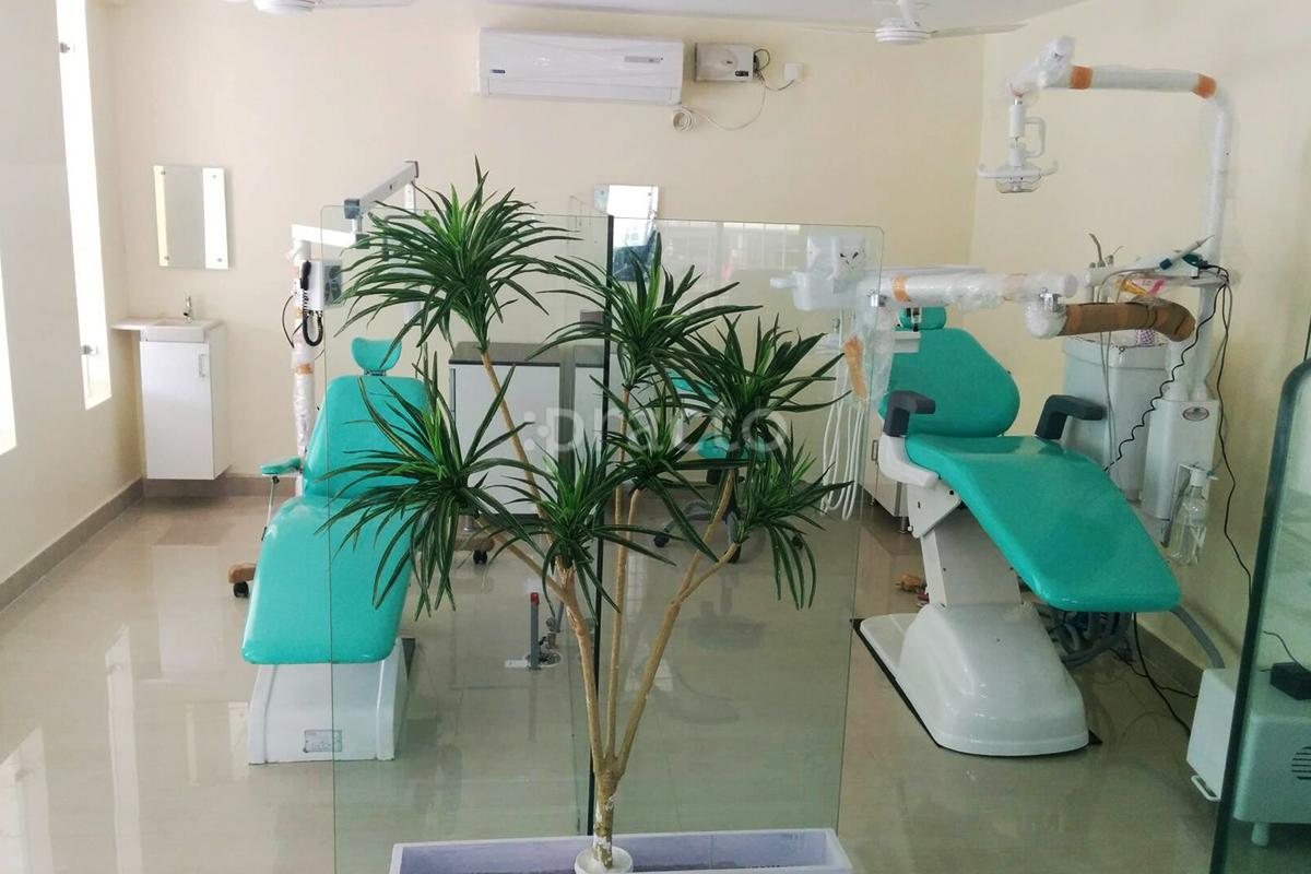 OPD/Ward at Kiran Dental Hospital Madinaguda Hyderabad