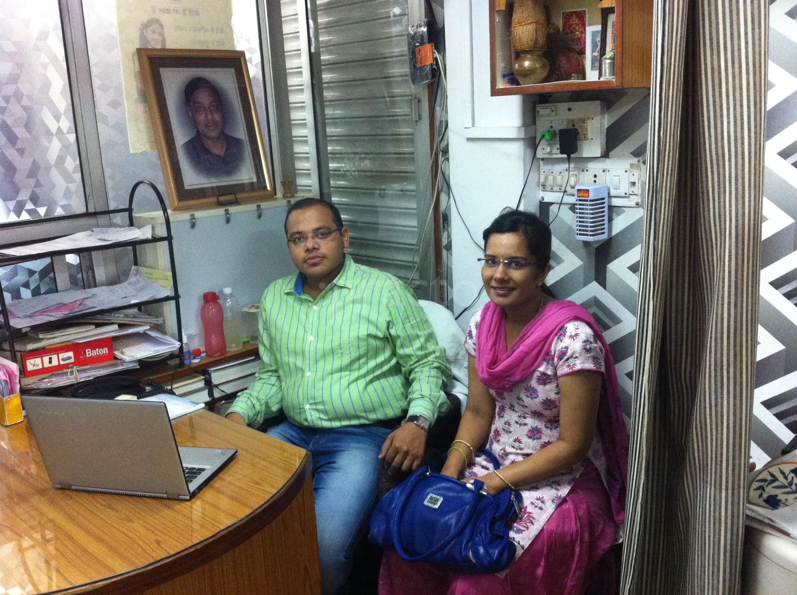 Kiran Sonography and Dental Clinic Mhow Cantt Indore