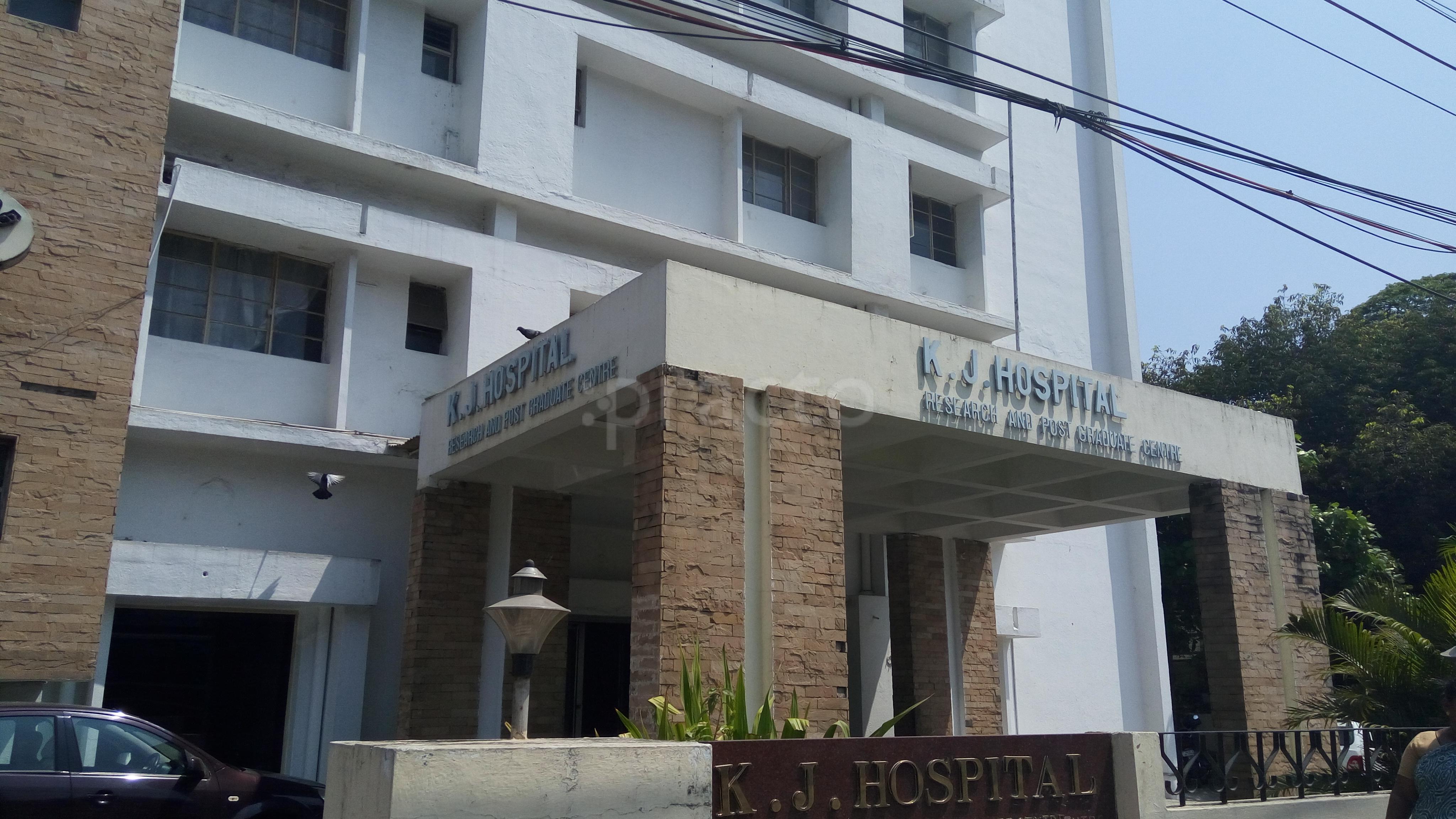K.J.Hospital-Research & Postgraduate Center Chetpet Chennai