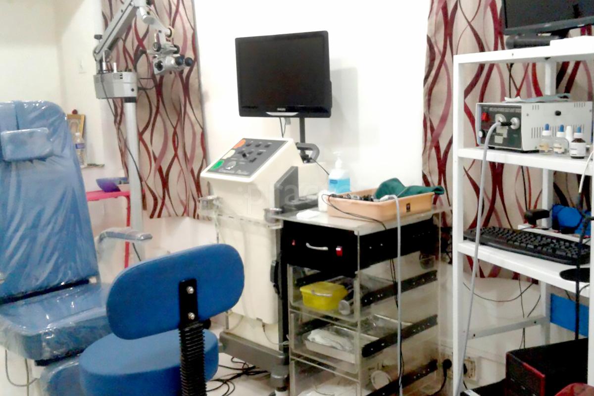 Services at KK Ent Clinic Adyar Chennai