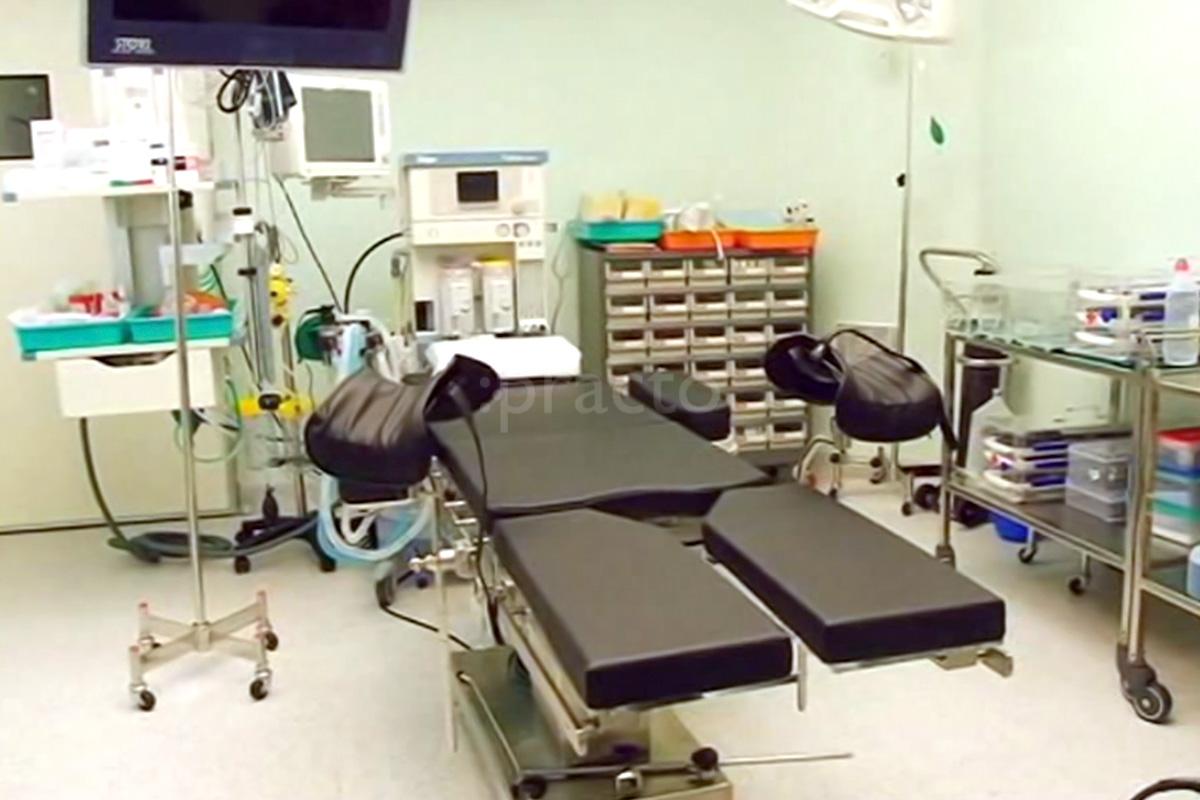 Operation Theatre at KKR ENT Hospital and Research Centre Kilpauk Chennai
