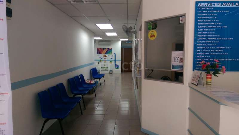 Klinik kota kemuning