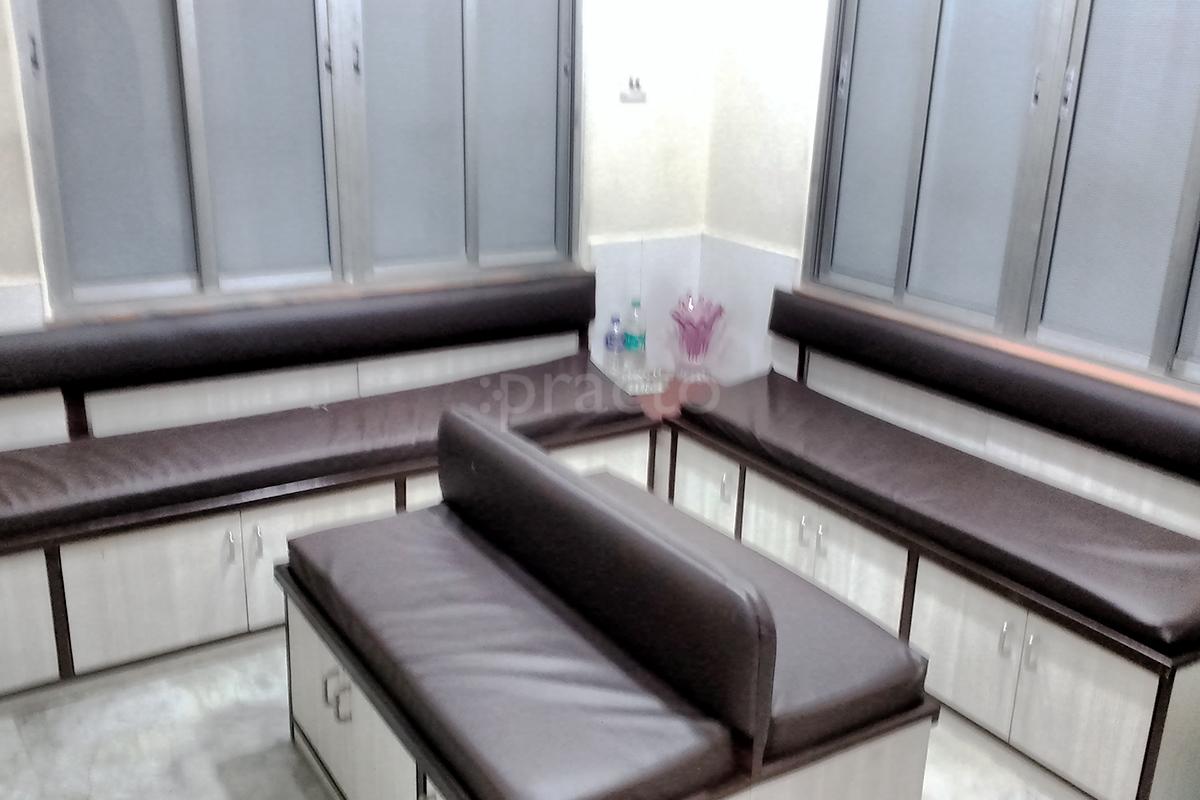 Waiting Area at Kolkata Global IVF Clinic Jadavpur Kolkata