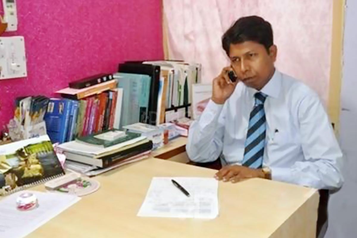 OPD/Ward at Kolkata Women's Clinic Behala Kolkata