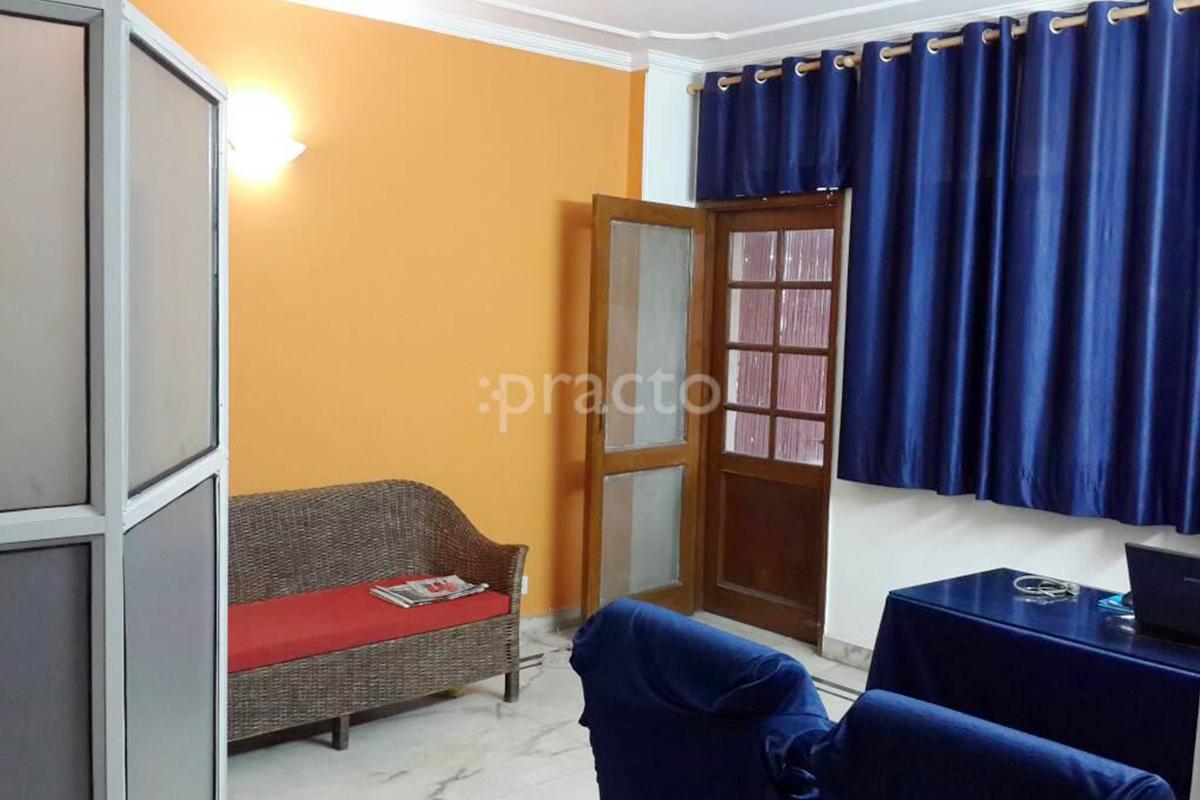 OPD/Ward at Korec Physiocare Neuromusculoskeletal Rehabilitation Center DLF Phase I Gurgaon