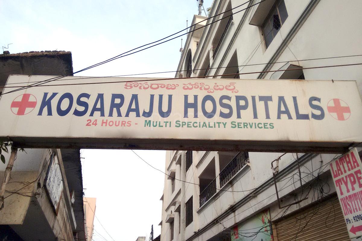 Kosaraju Hospitals Langar Houz Hyderabad