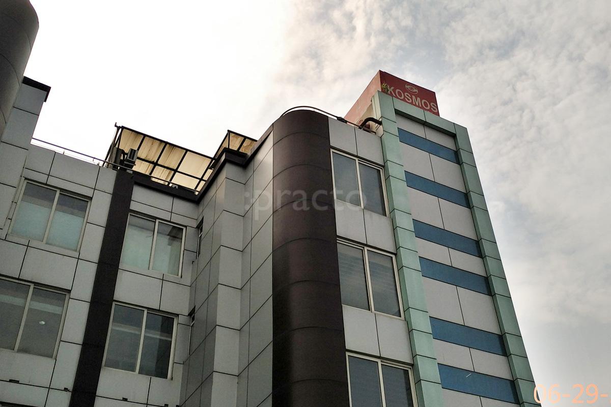 Kosmos Superspeciality Hospital Anand Vihar Delhi
