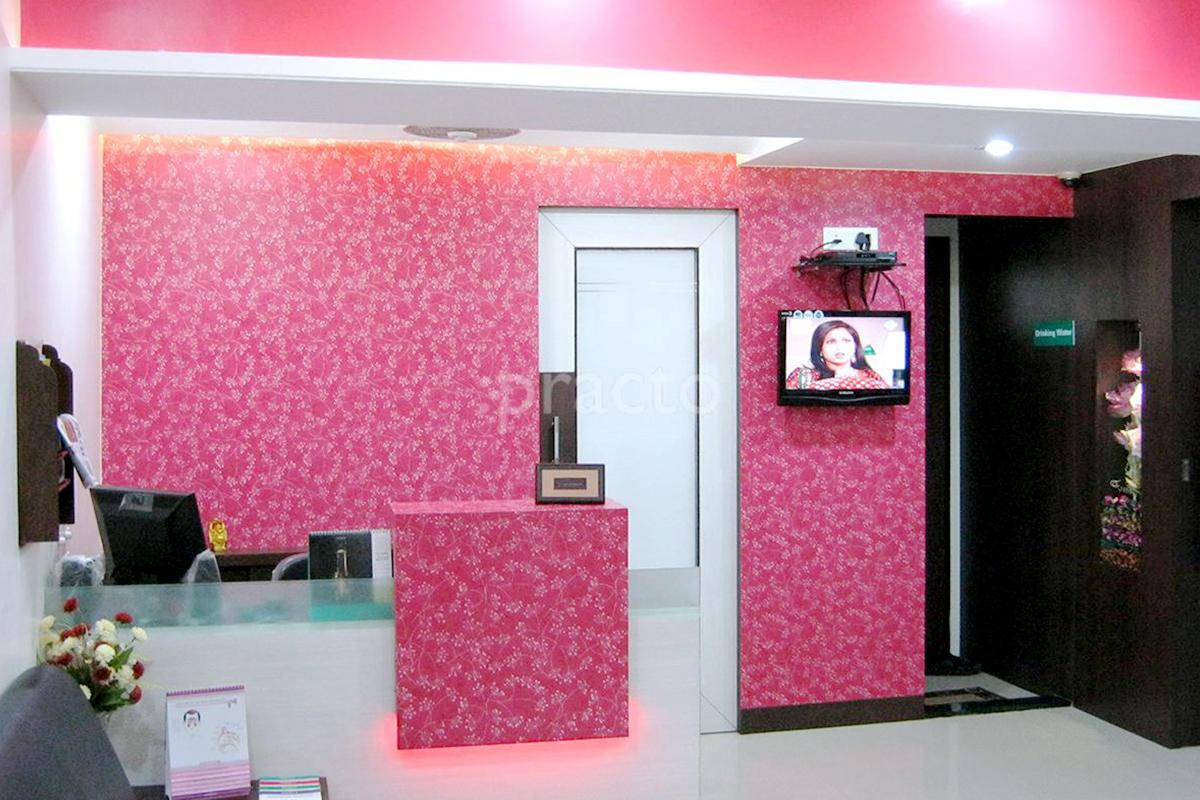 Reception at Kothadiya Ent Clinic Shivajinagar Pune