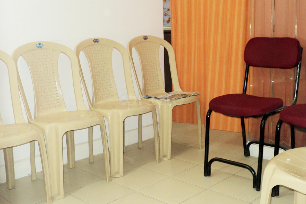 Waiting Area at KPHB Physiotherapy Clinic KPHB Hyderabad