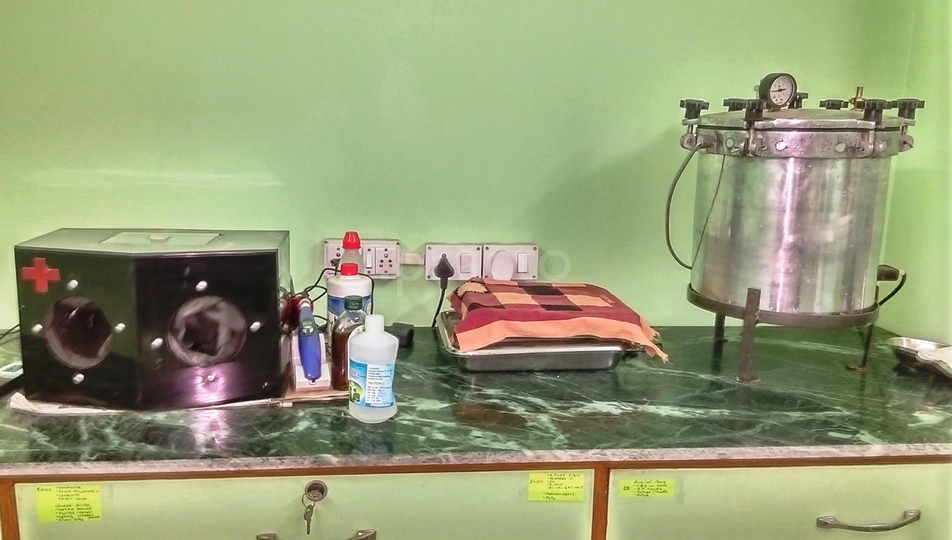 Kris Dental Care Teghoria Kolkata