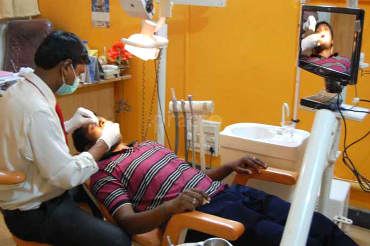 OPD/Ward at Krish Dental Care KR Puram Bangalore