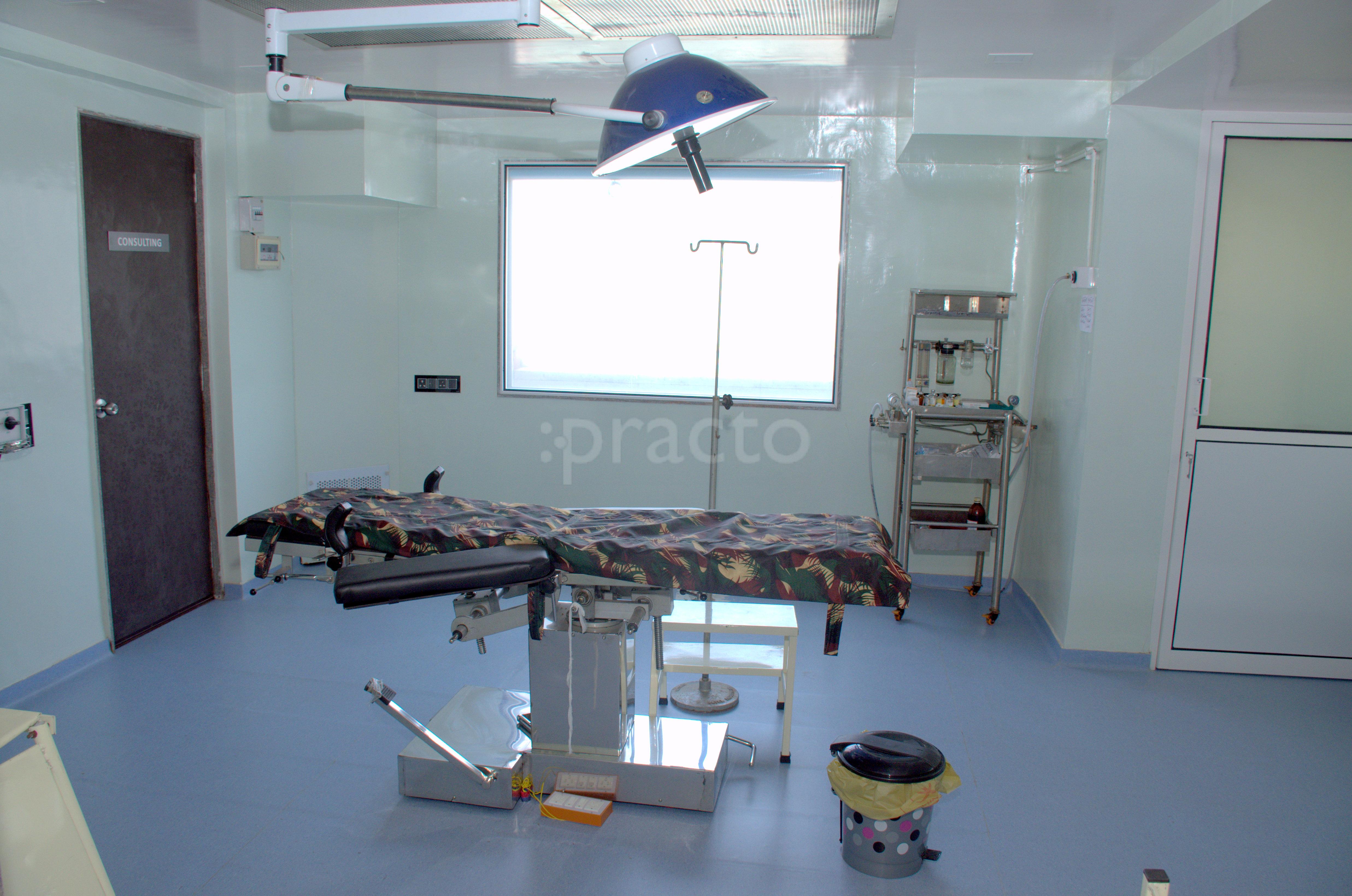 Krisha Hair Transplant, Hair Loss Treatment & Cosmetic Surgery Hospital Alkapuri Vadodara