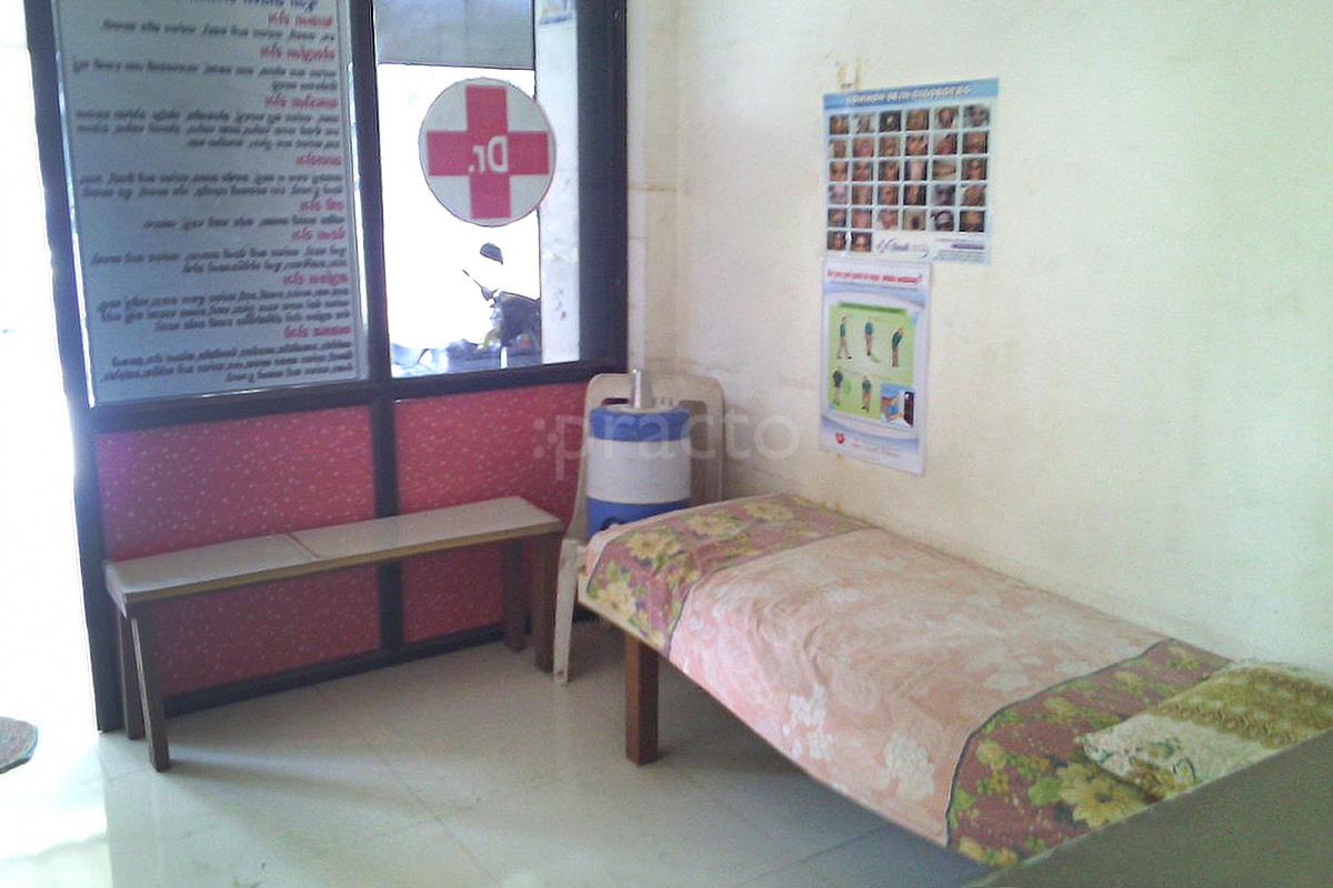 OPD/Ward at Krishna Clinic And Nursing Home Amroli Surat