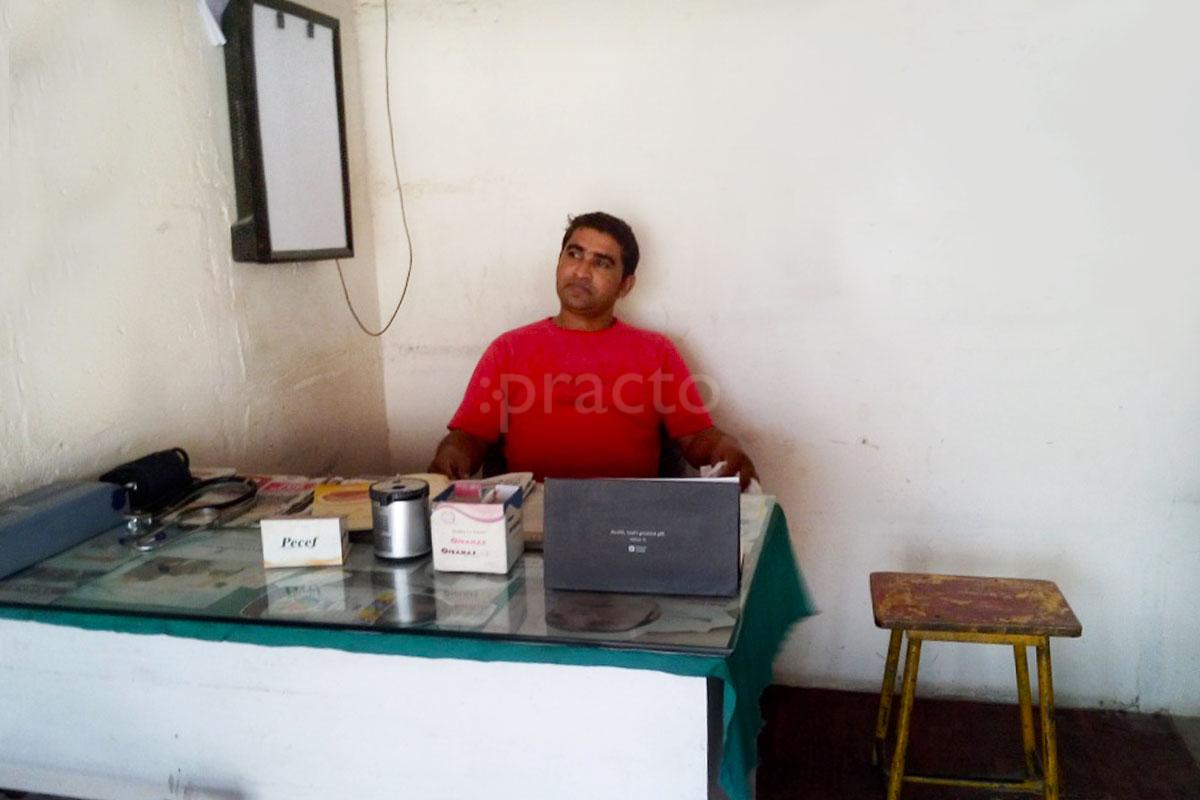 OPD/Ward at Krishna Clinic Jhanwar Jodhpur