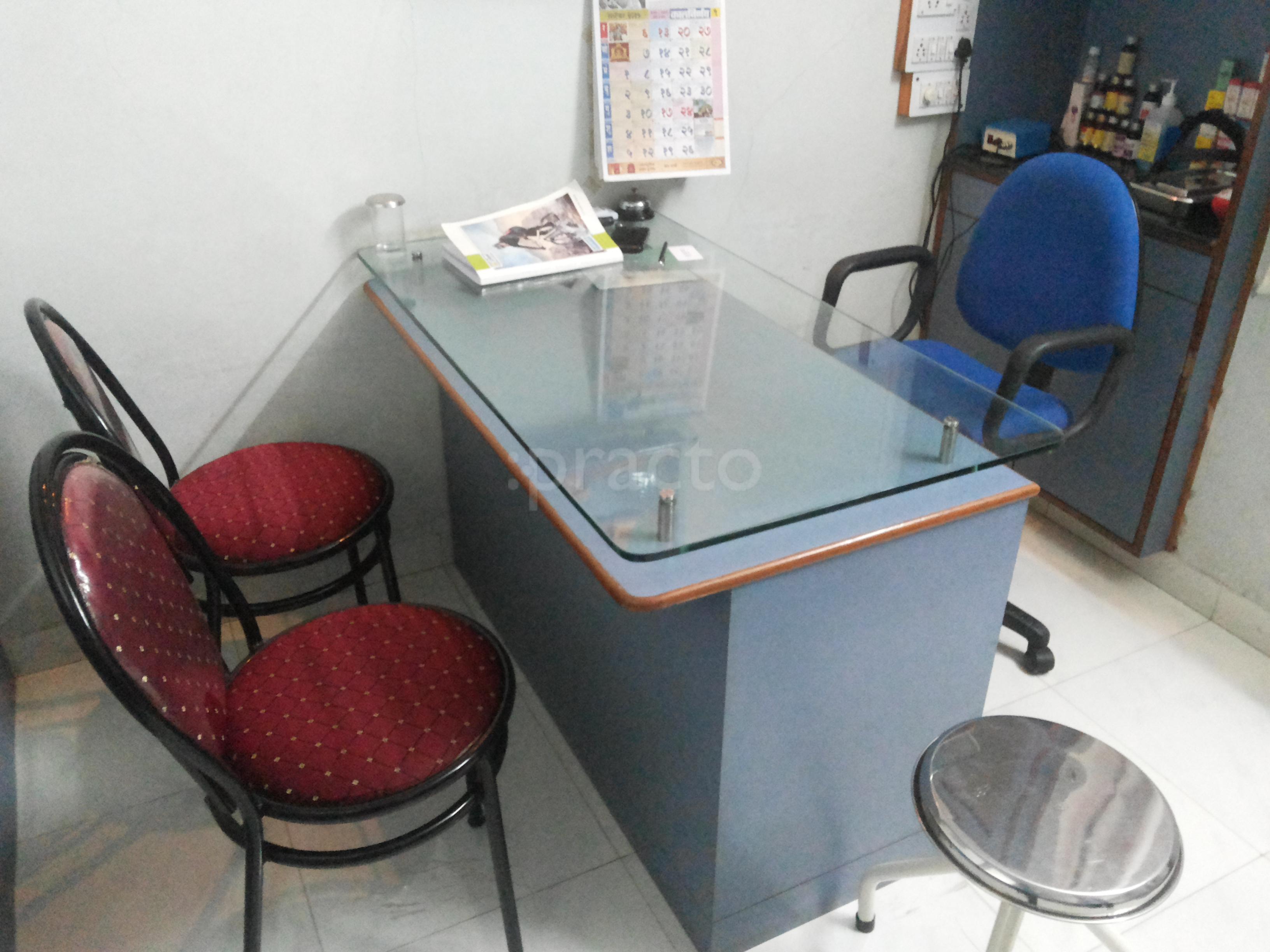 OPD/Ward at Krishna Clinic Katraj Pune