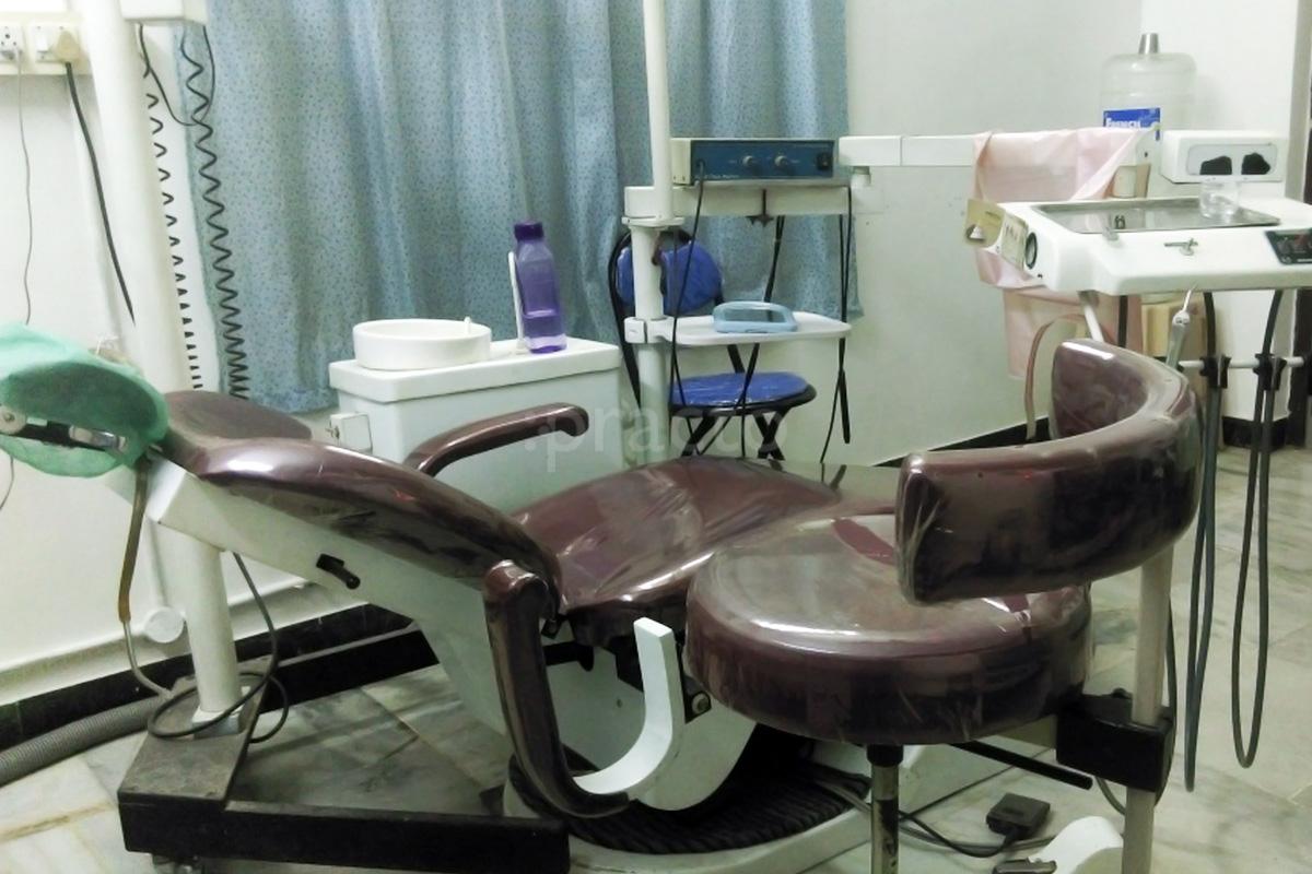 Services at Krishna Dental Care Anna Nagar Chennai