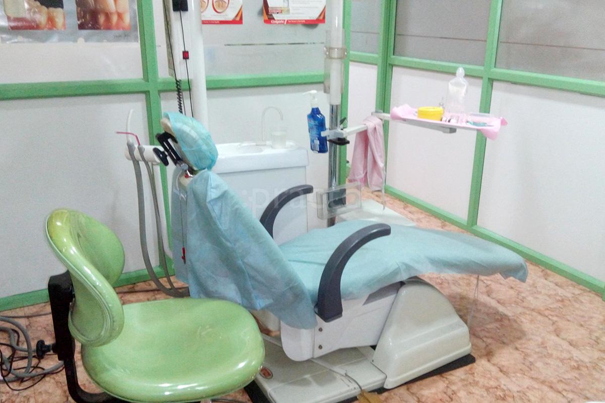 Services at Krishna Dental Care Vadapalani Chennai