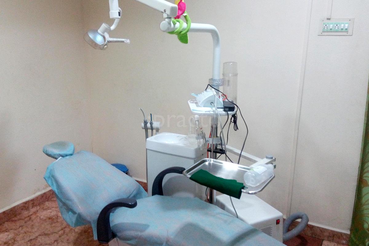Services at Krishna Dental Care Vadapalani Chennai