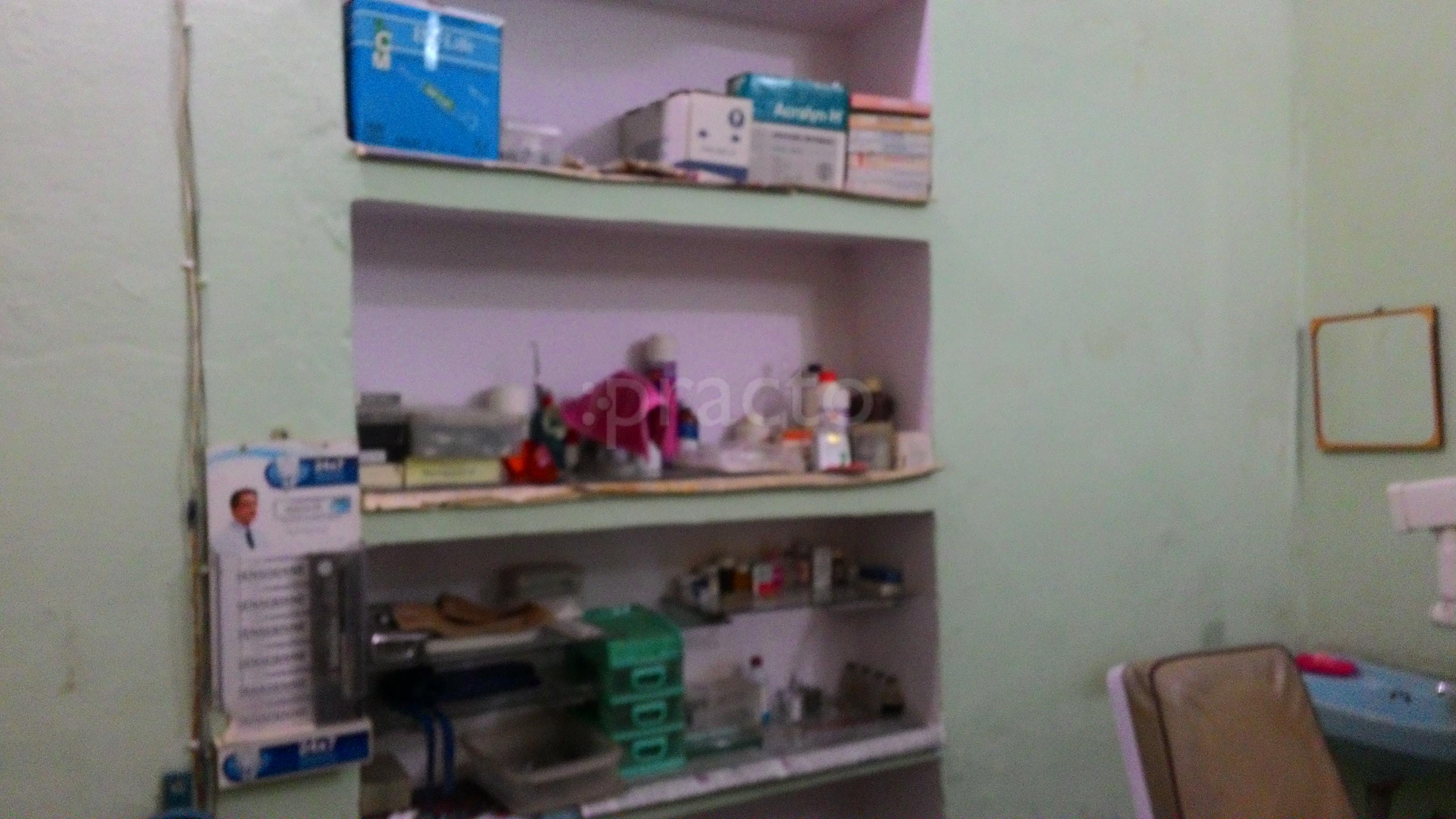 Krishna Dental Clinic Allahpur Allahabad