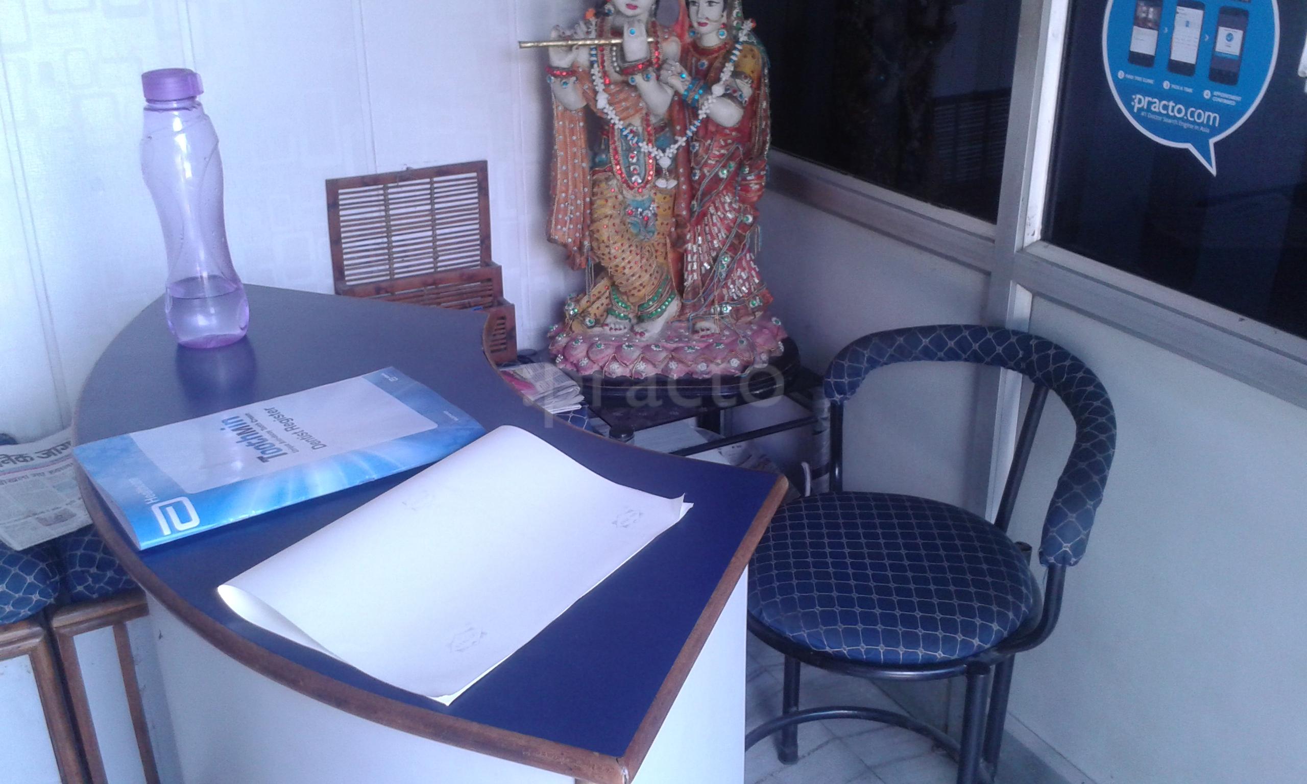 Krishna Dental Clinic Victoria Park Meerut