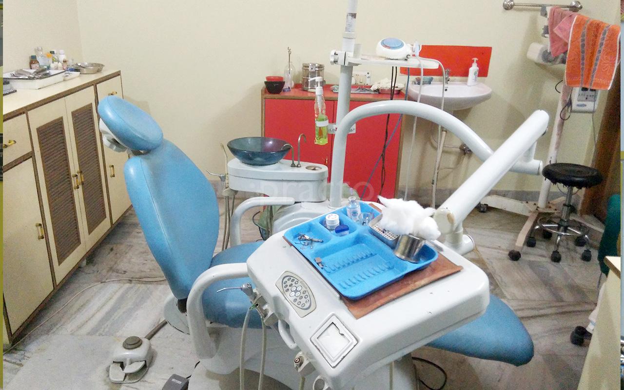 OPD/Ward at Krishna Dental & Health Care Lanka Varanasi