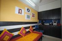 Waiting Area at ASG - Krishna Eye Centre Sion East Mumbai