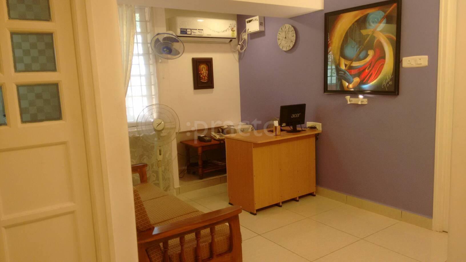 OPD/Ward at Krishna Kripa Dental Centre Neelankarai Chennai