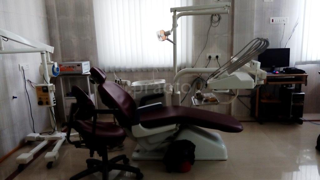 Krishna "Parivartna" Dental Care Centre Mamfordganj Allahabad