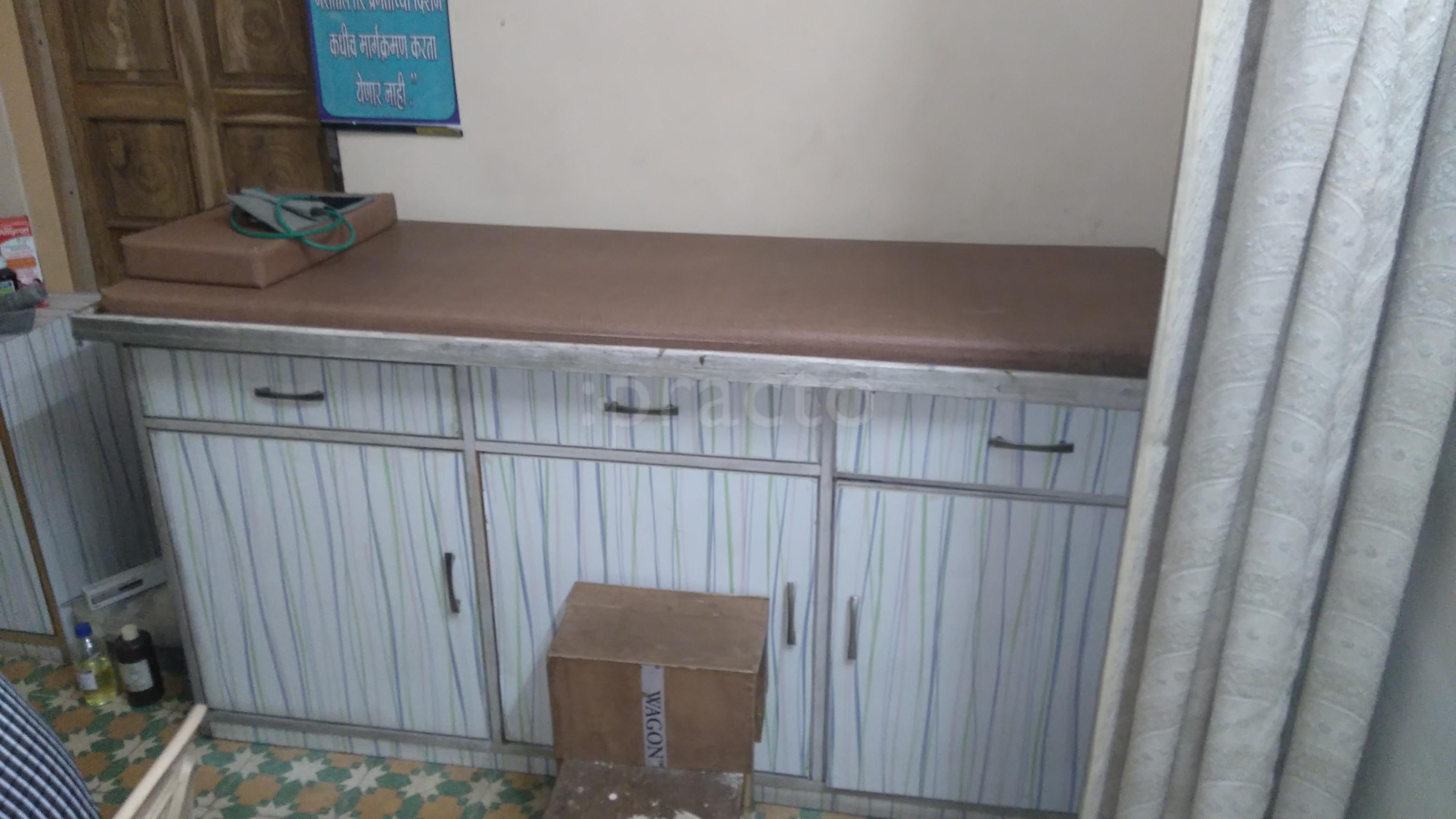 Krupa Clinic Cidco Colony Nashik