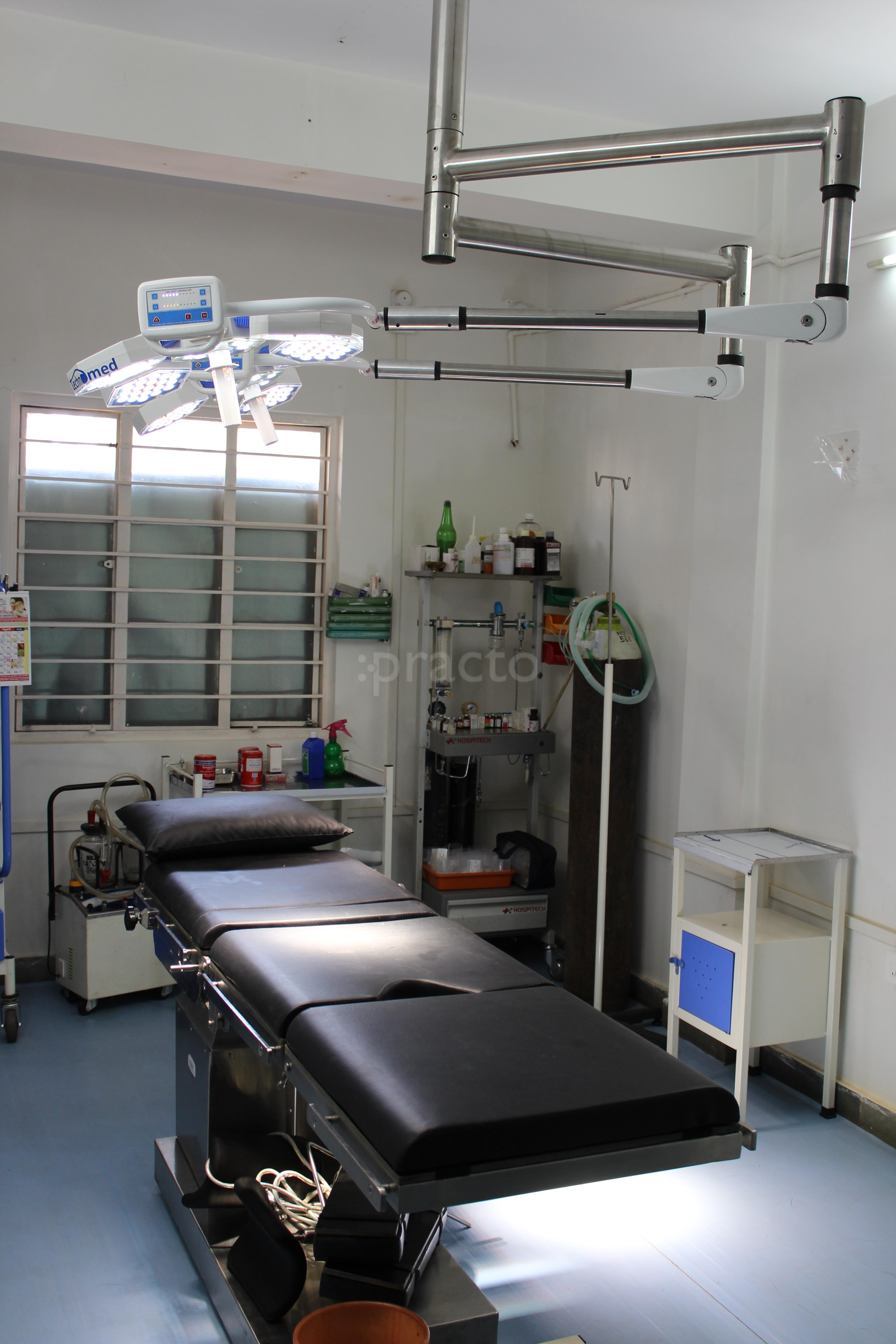 Krishna Hospital Mumbai Naka Nashik