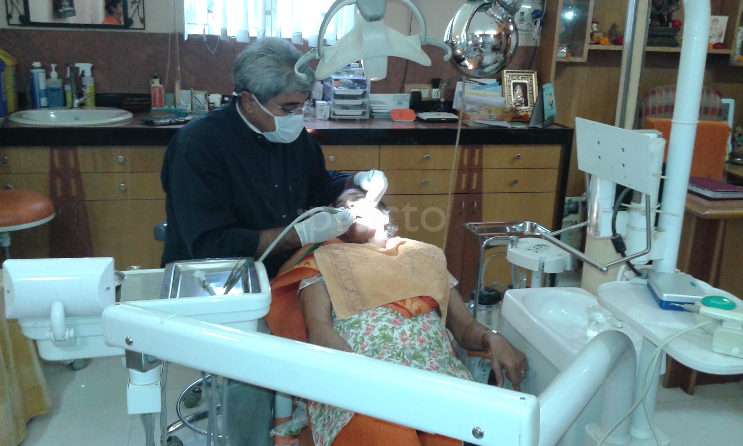 Kumar Dental Clinic Haripura Vadodara