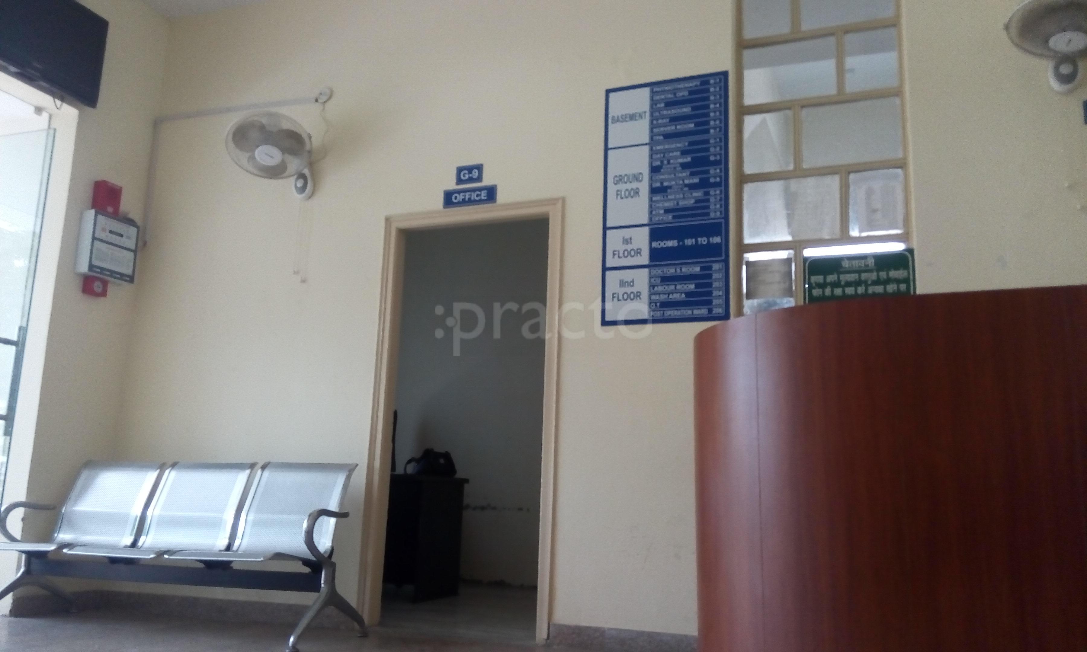 Kumar Hospital Beta II Greater Noida