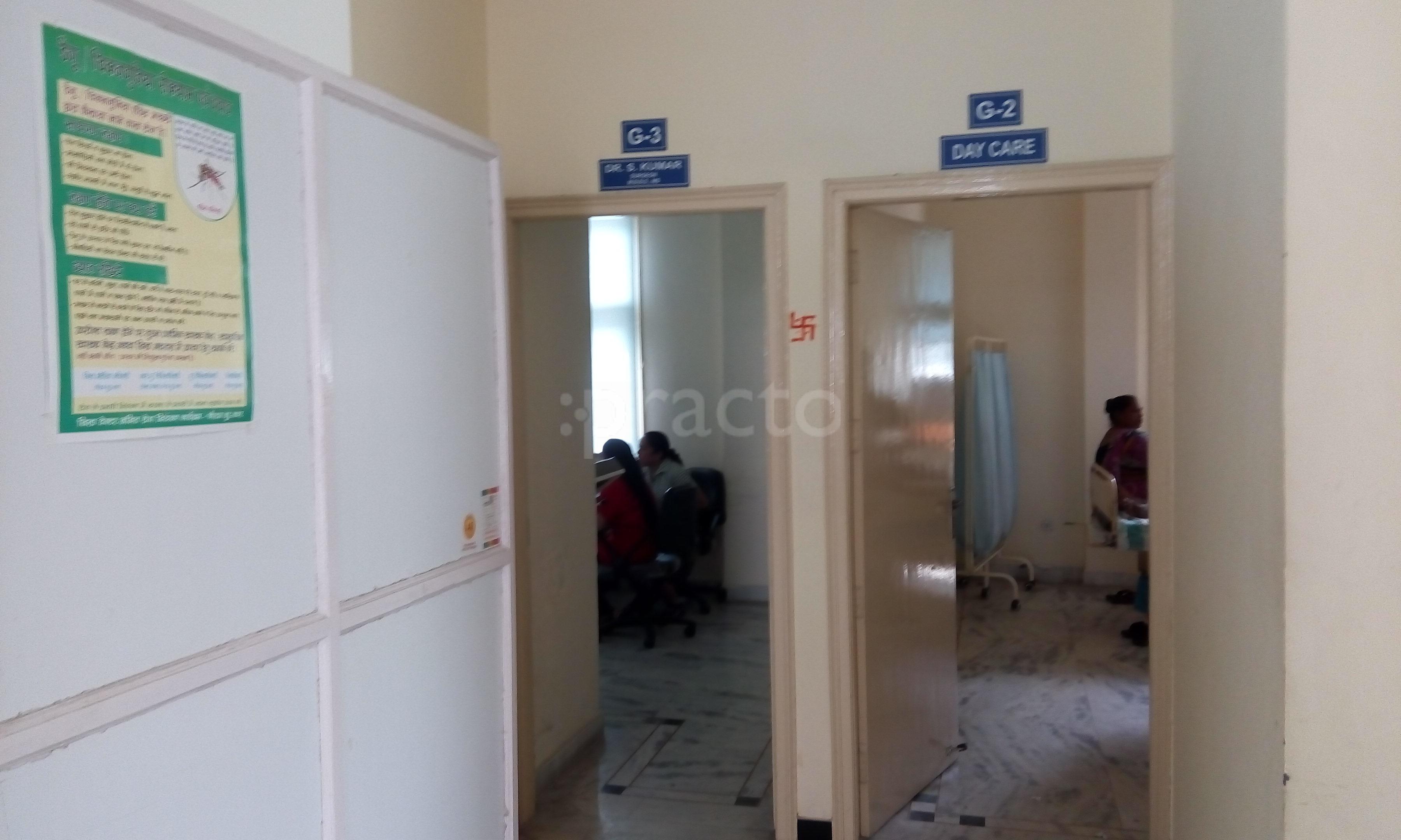 Kumar Hospital Beta II Greater Noida