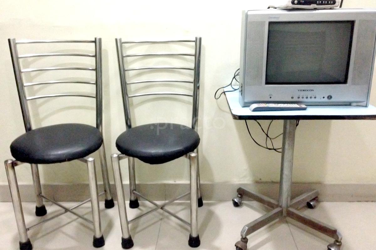 Waiting Area at Kunal Health Clinic Amritsar Amritsar